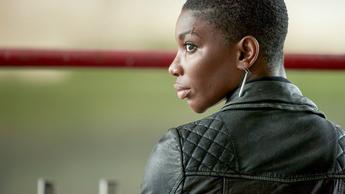 black earth rising