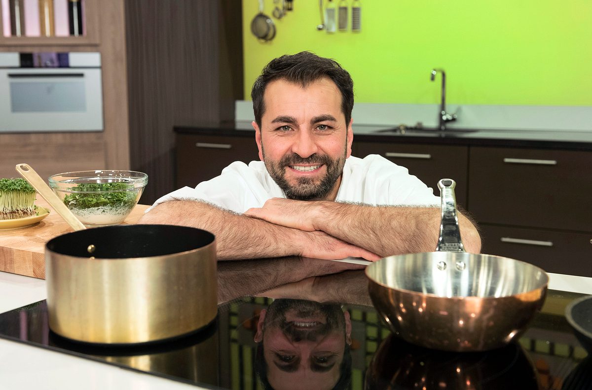 kochs anders - gourmetideen aus hessen