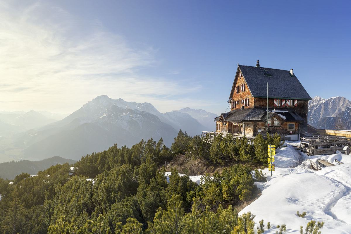 Alpine Hüttenträume alpine hüttenträume