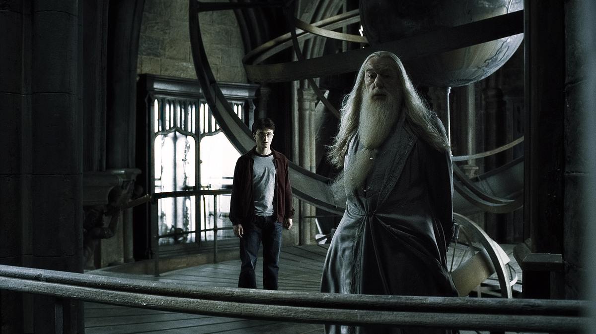 harry potter und der halbblutprinz
