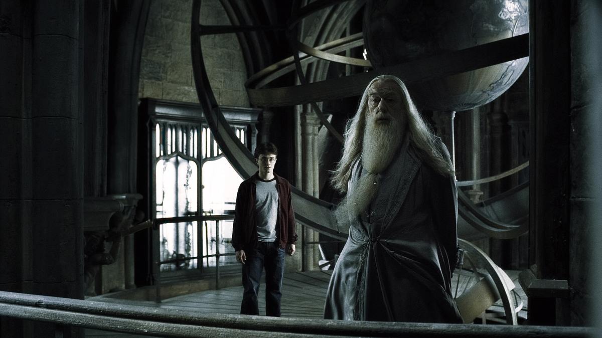 harry potter und der halbblutprinz