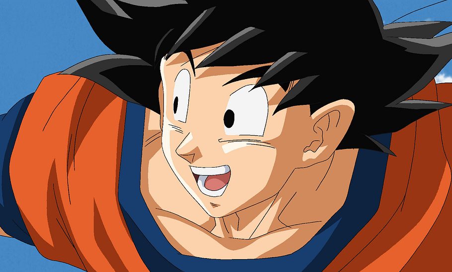 dragon ball super
