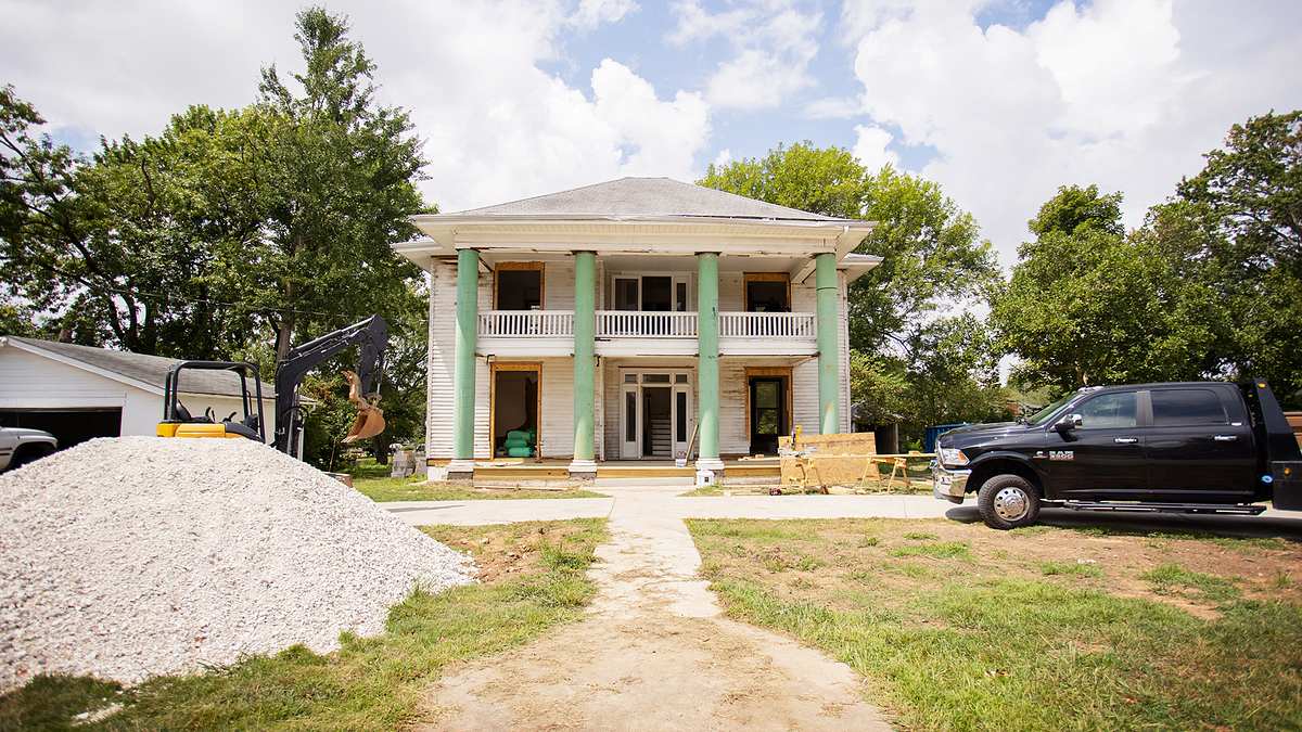 jenny & dave: unser inn