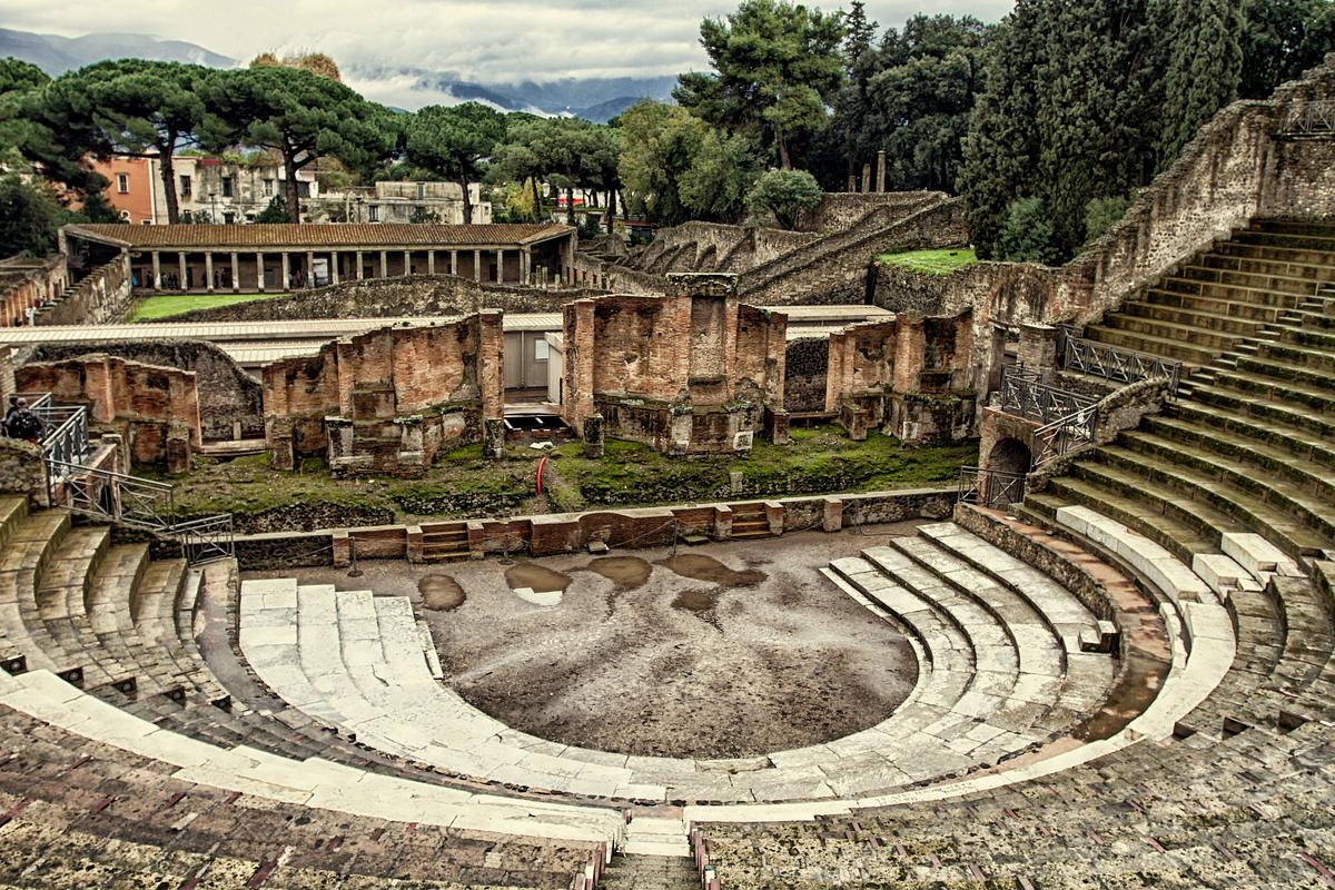 Bomben auf Pompeji bomben auf pompeji