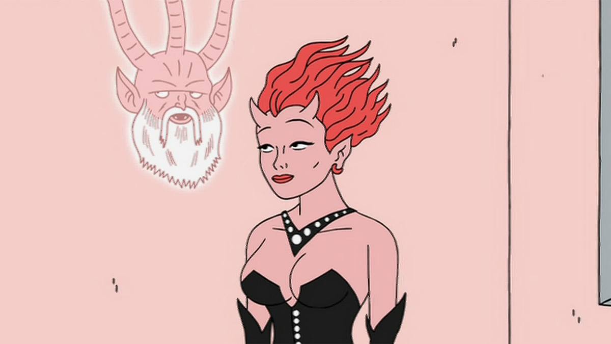 ugly americans