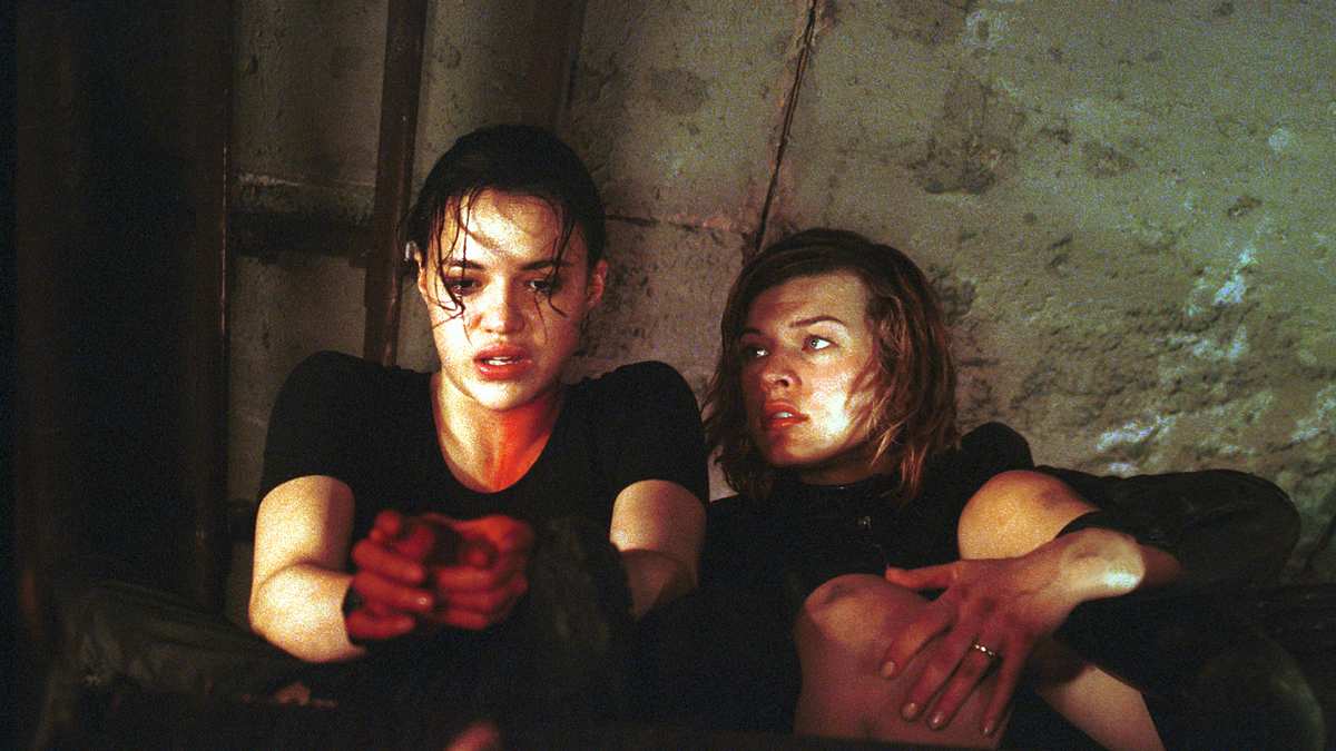 resident evil
