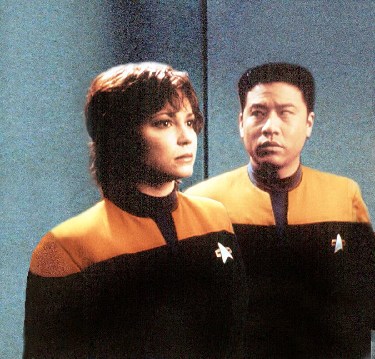 Star Trek - Raumschiff Voyager star trek - raumschiff voyager
