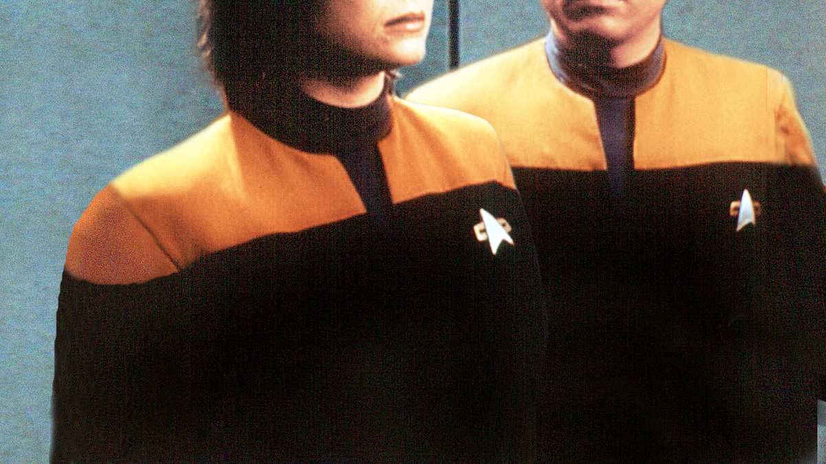star trek - raumschiff voyager