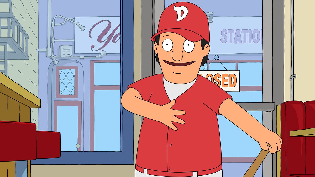Bob's Burgers bob's burgers