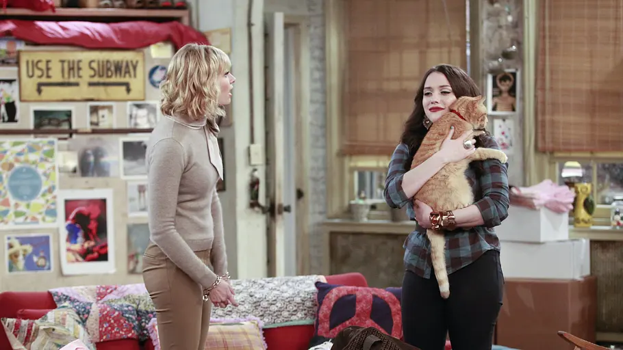 2 broke girls