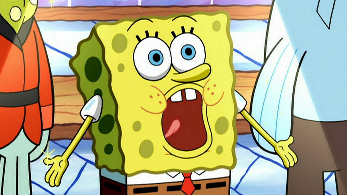 spongebob schwammkopf