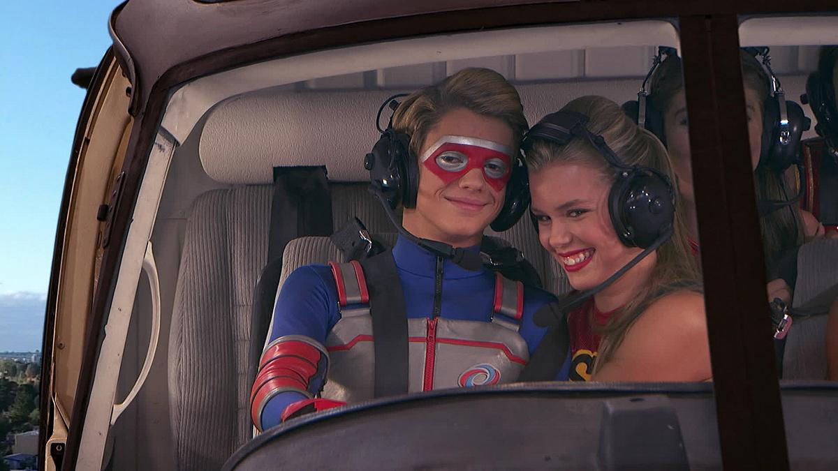 Henry Danger henry danger