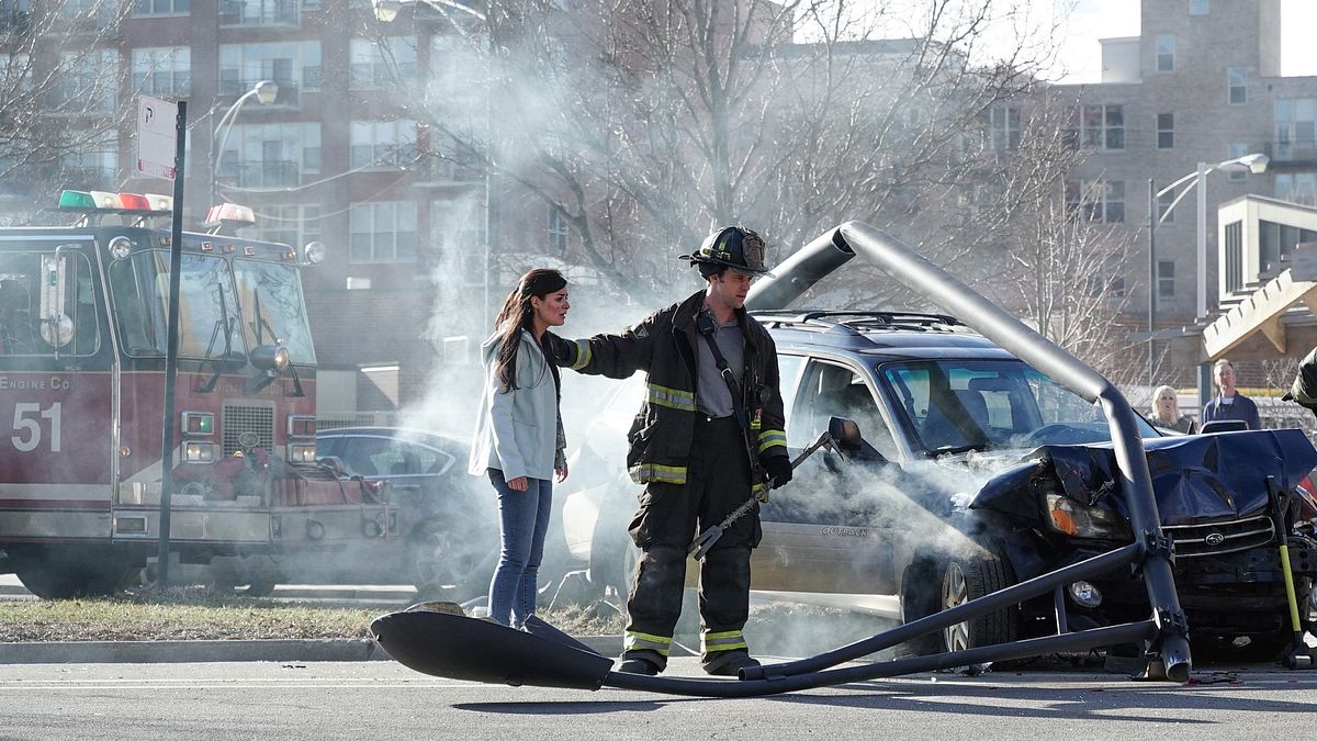 chicago fire