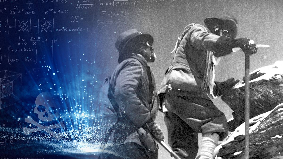 Wissenschaft extrem - Forschende, die an Grenzen gehen wissenschaft extrem - forschende, die an grenzen gehen