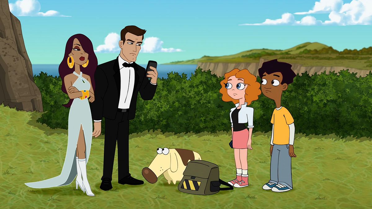 Schlimmer geht's immer mit Milo Murphy schlimmer geht's immer mit milo murphy