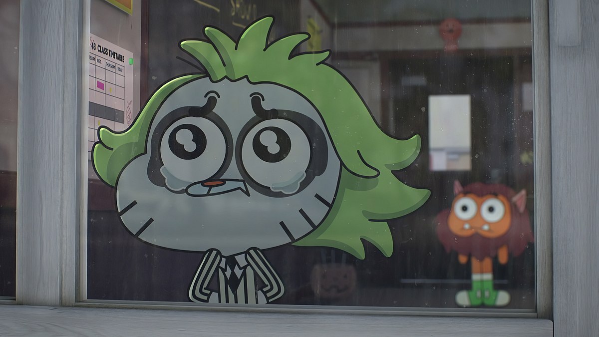 Die fantastische Welt von Gumball die fantastische welt von gumball
