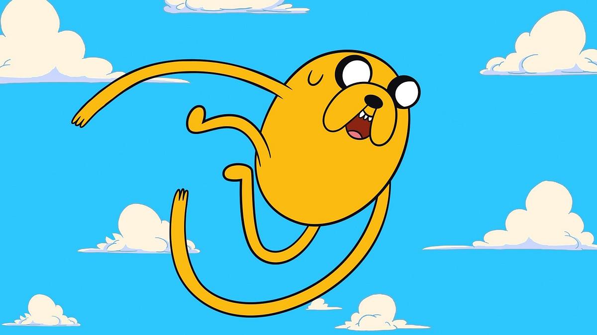adventure time - abenteuerzeit mit finn und jake