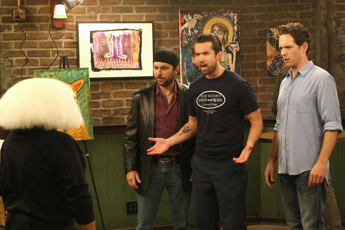 It's Always Sunny in Philadelphia it's always sunny in philadelphia