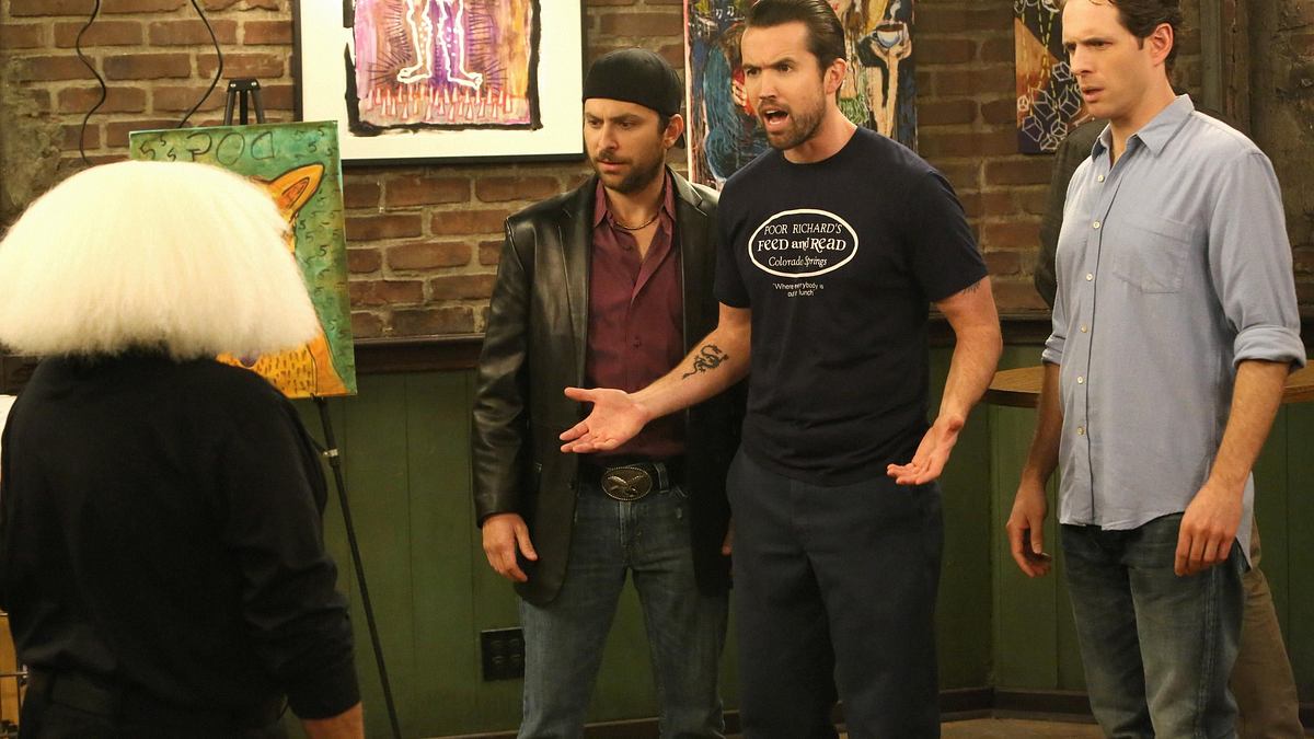 its always sunny in philadelphia