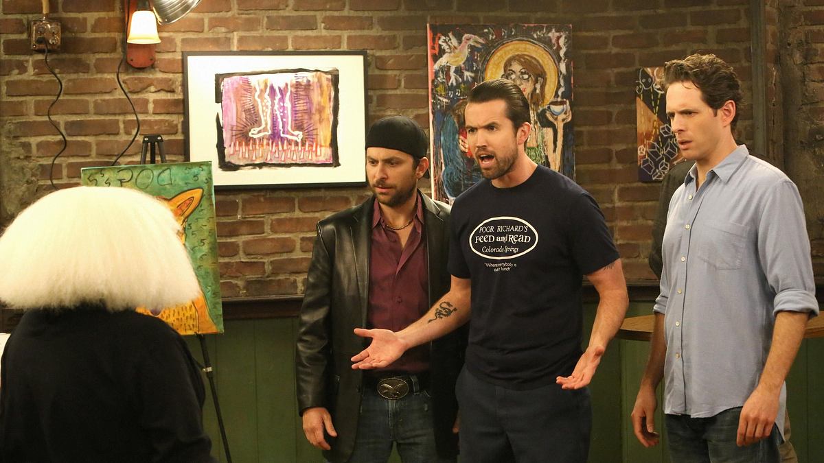 its always sunny in philadelphia