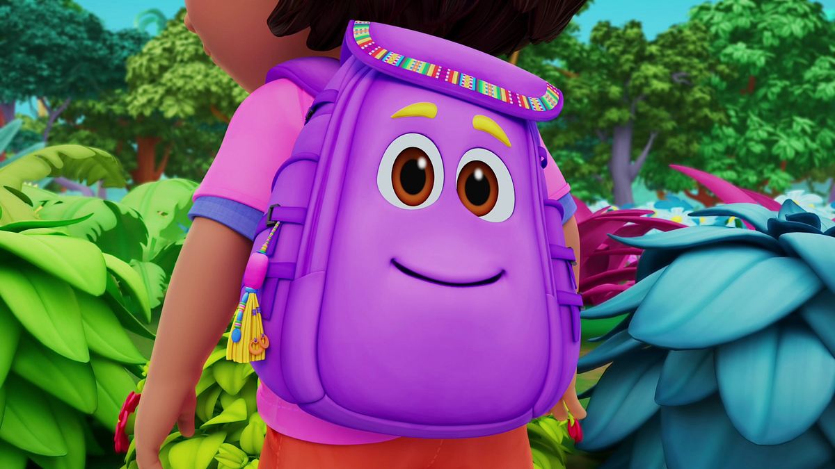 dora: sag hallo zum abenteuer