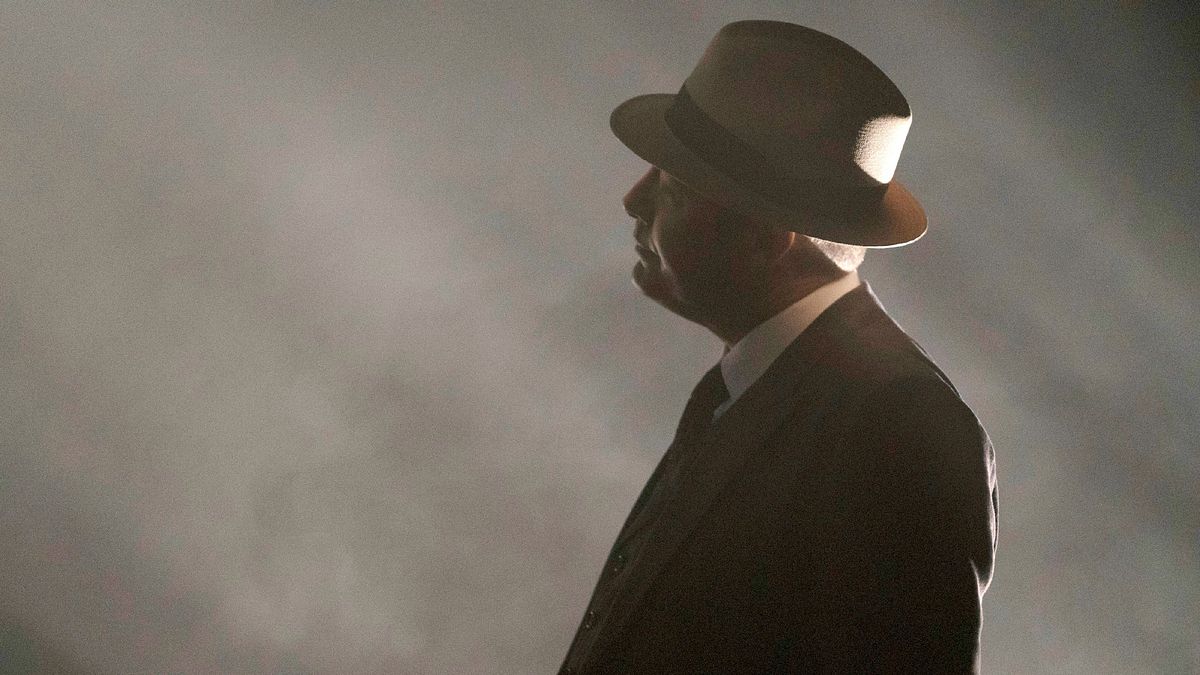 the blacklist