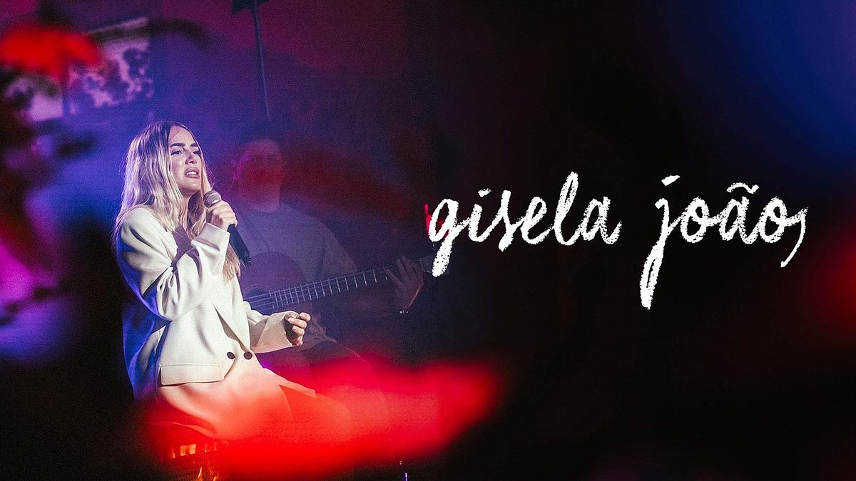 fado mit gisela joão