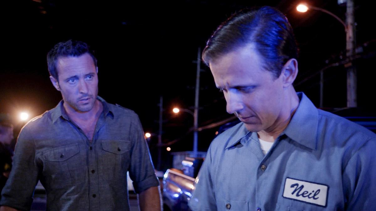 hawaii five-0