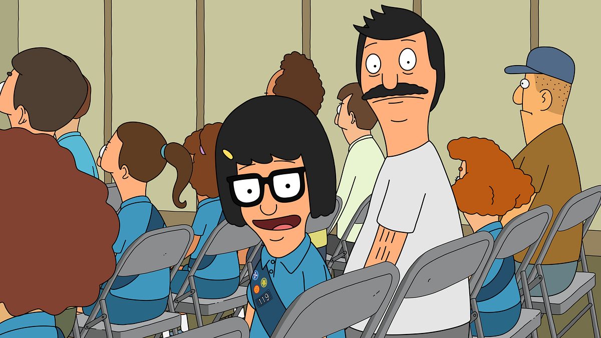 Bob's Burgers bob's burgers