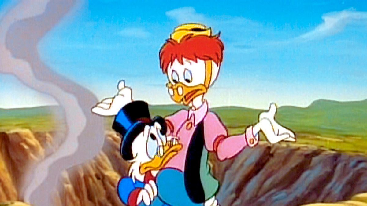 duck tales - geschichten aus entenhausen