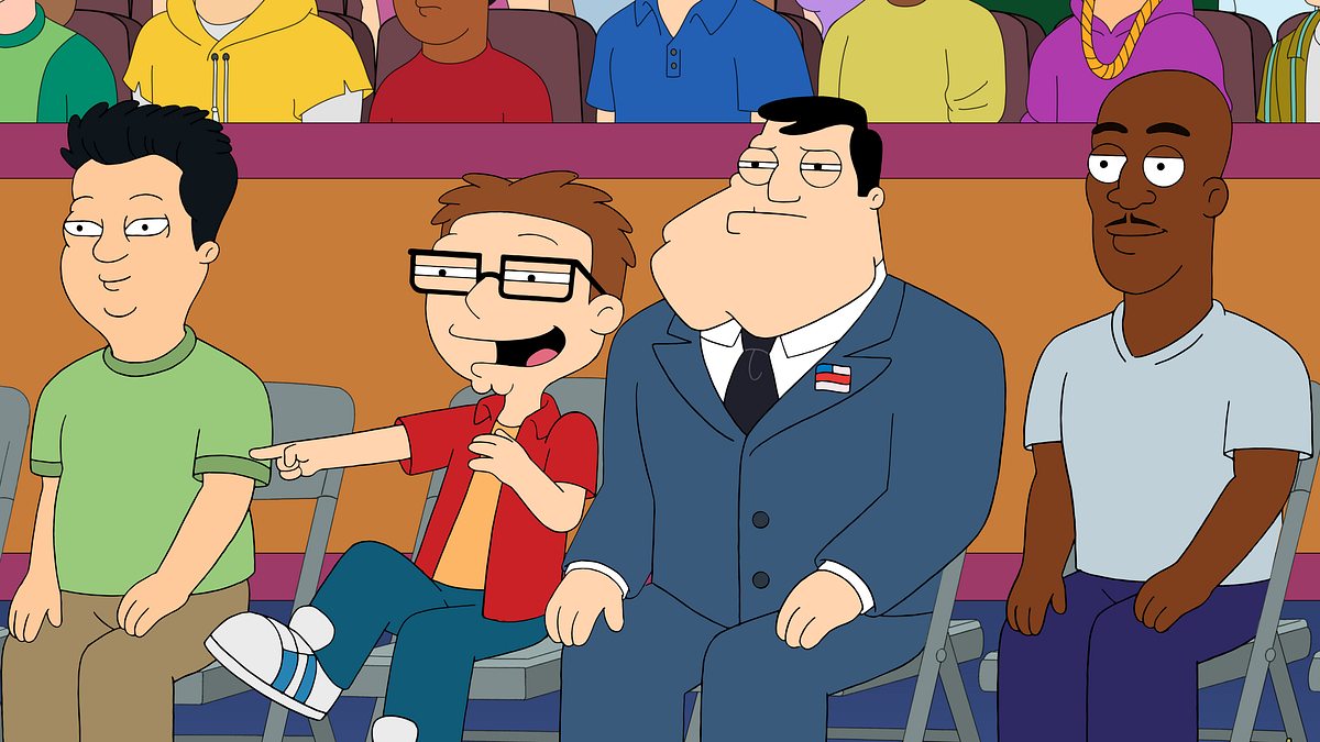 american dad!