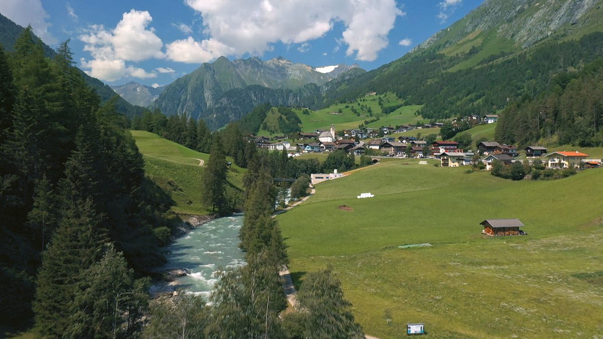 österreichs bergdörfer
