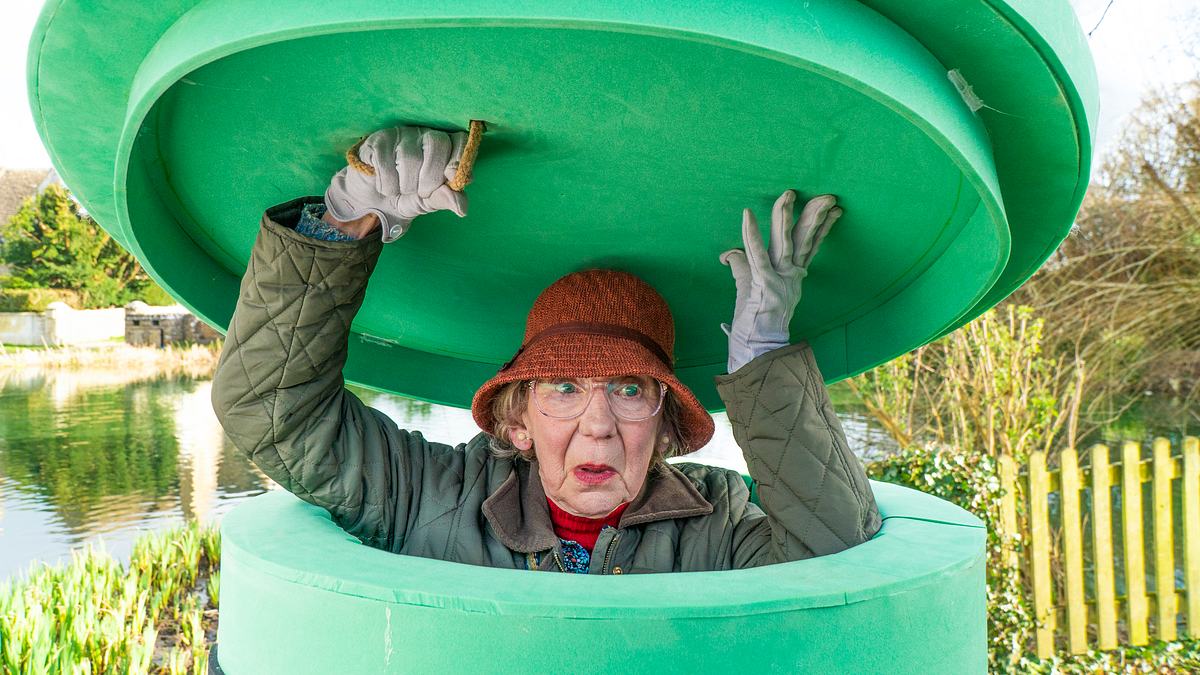 agatha raisin