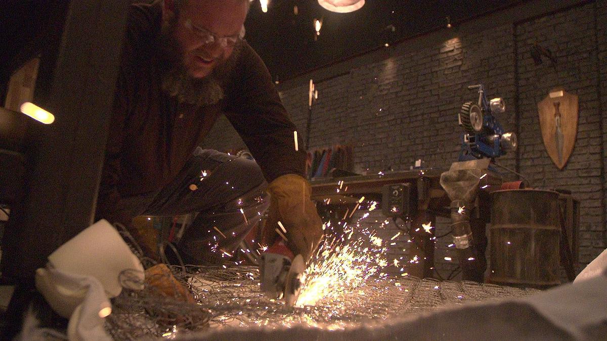 forged in fire - wettkampf der schmiede