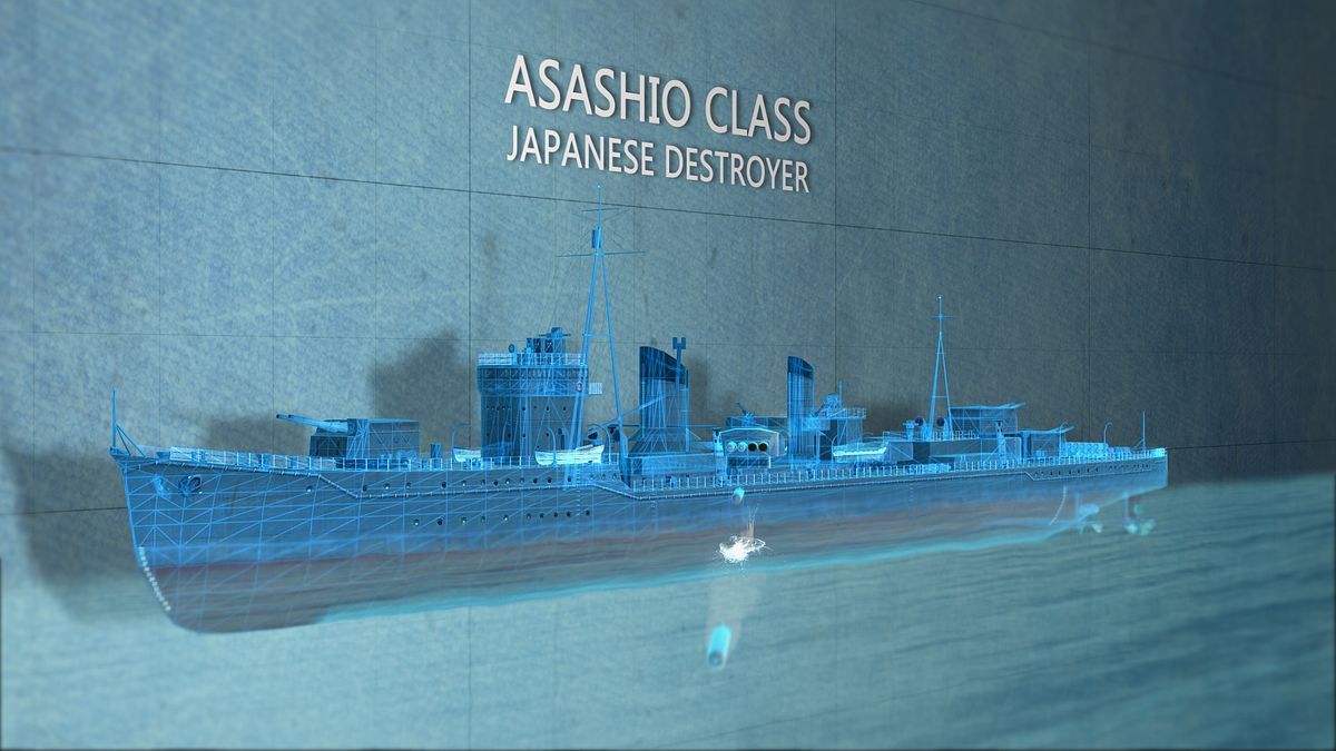 kriegshölle unter wasser