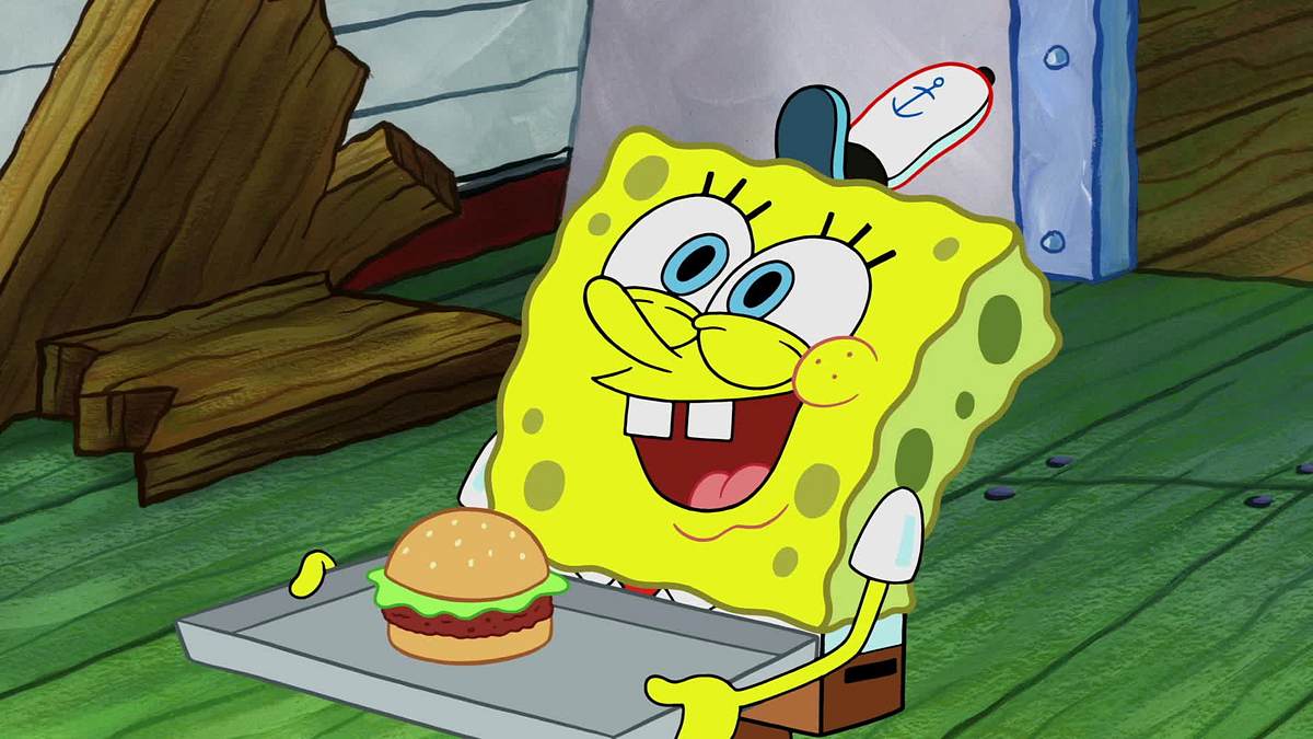 spongebob schwammkopf
