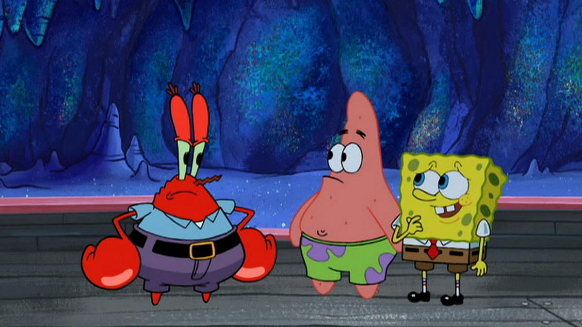spongebob schwammkopf