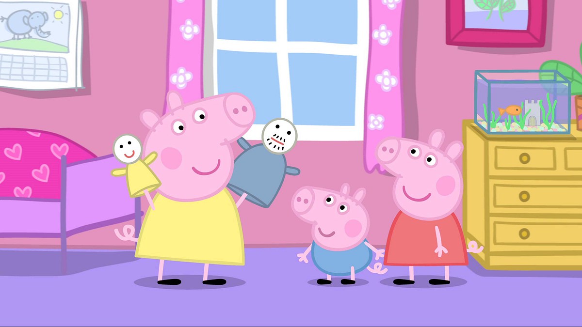 Peppa Pig peppa pig