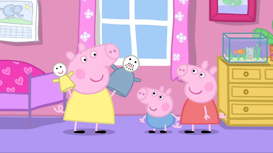 Peppa Pig peppa pig