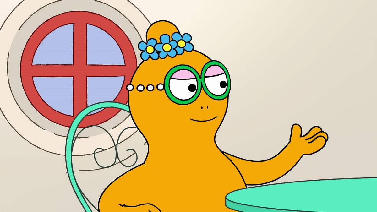 barbapapa und familie