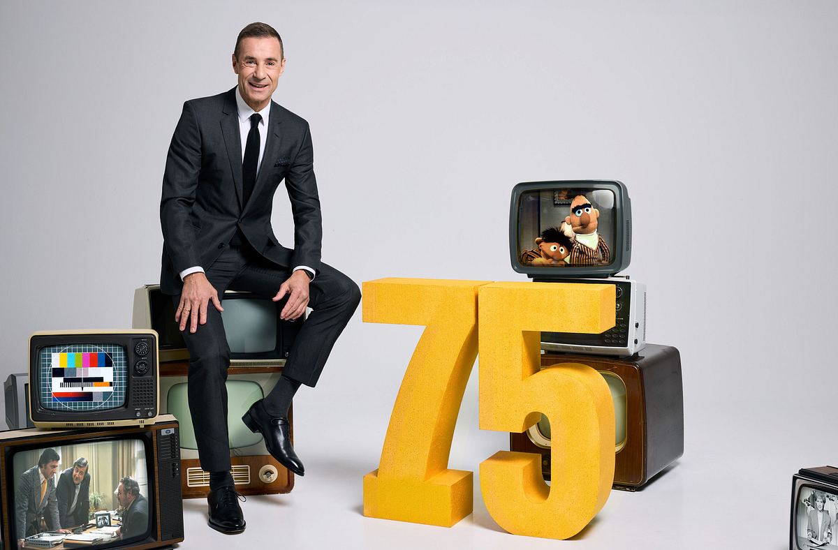 75 Jahre ARD - Die große Jubiläumsshow 75 jahre ard - die große jubiläumsshow