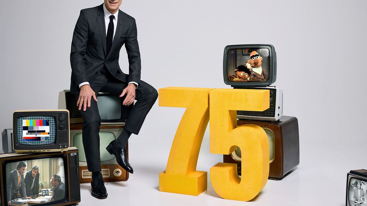 75 jahre ard - die große jubiläumsshow
