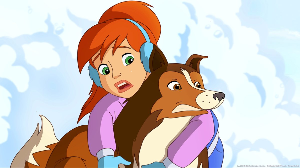 lassie