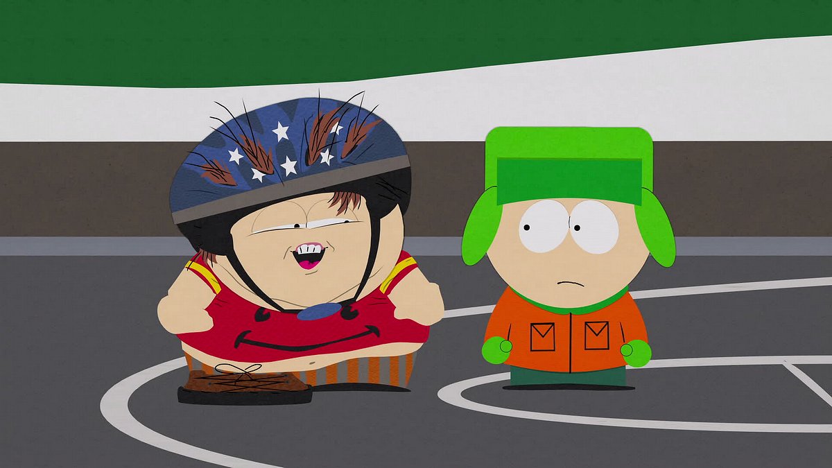south park
