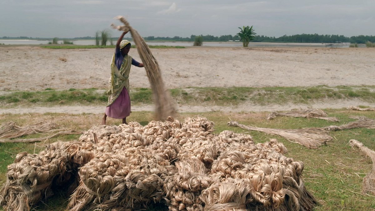 faserfarmer - bei den jutebauern von bangladesch