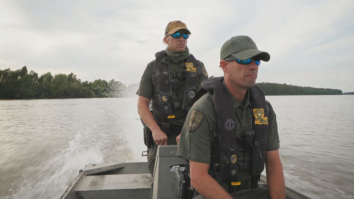 louisiana law - die wildlife-ranger