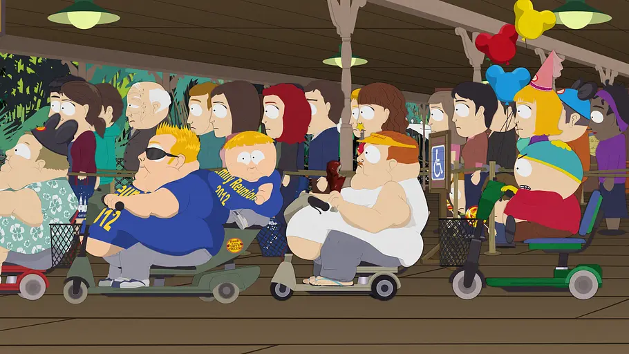 south park