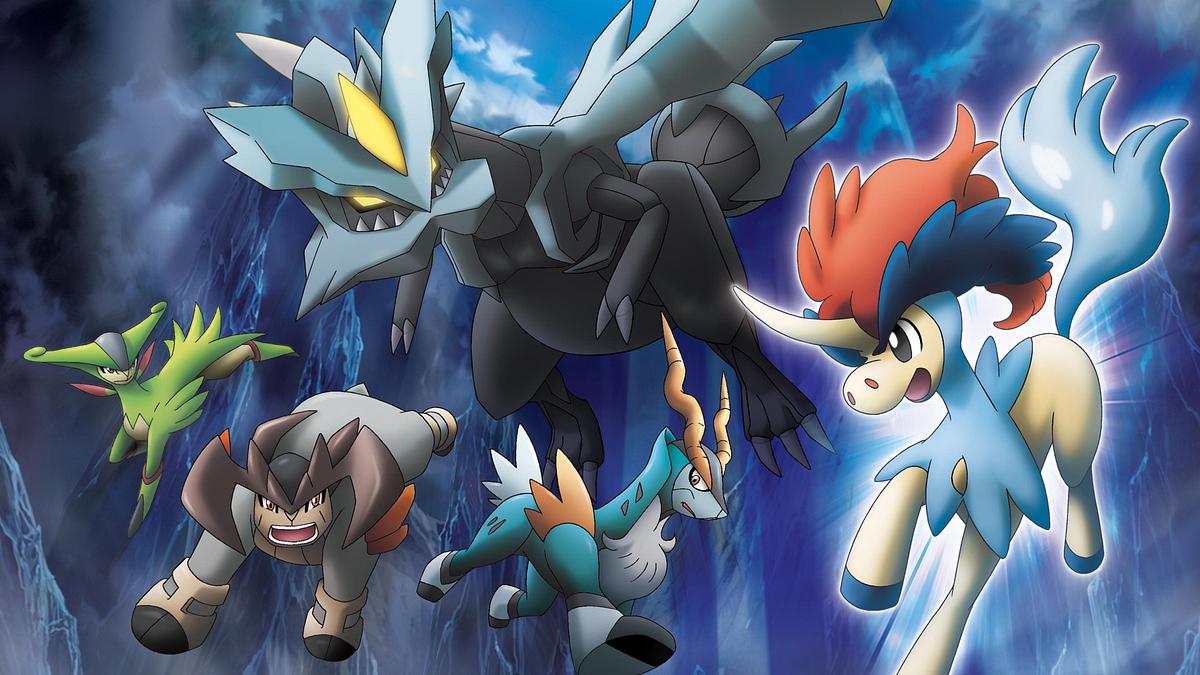 Pokémon 15: Kyurem gegen den Ritter der Redlichkeit Pokémon 15: Kyurem gegen den Ritter der Redlichkeit