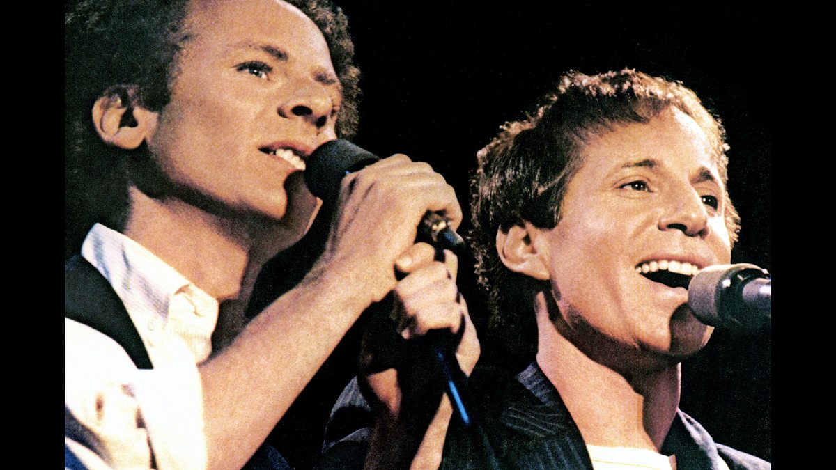 simon & garfunkel: konzert im central park 1981