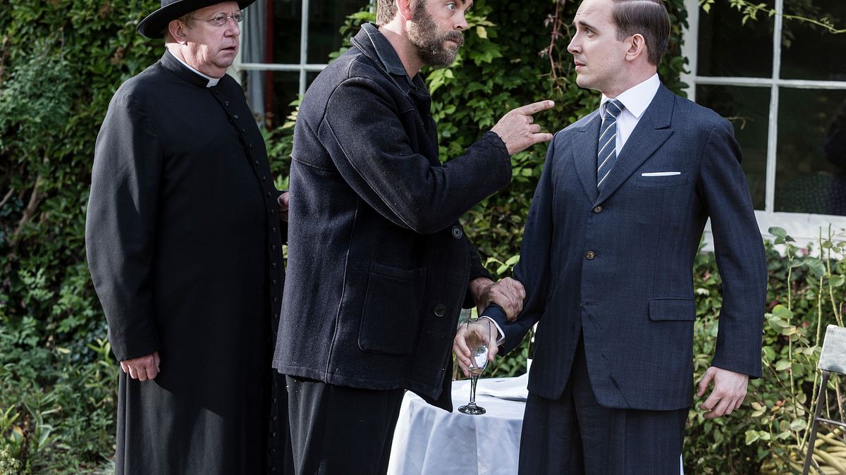 father brown